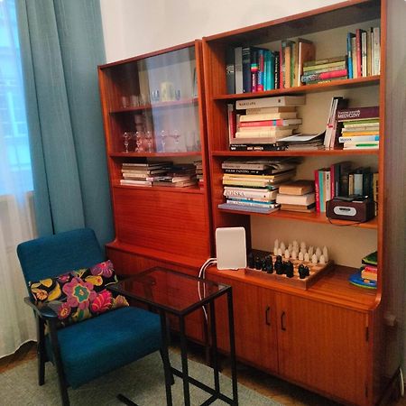 Przytulny apartament przy Barbakanie Warsawa Bagian luar foto