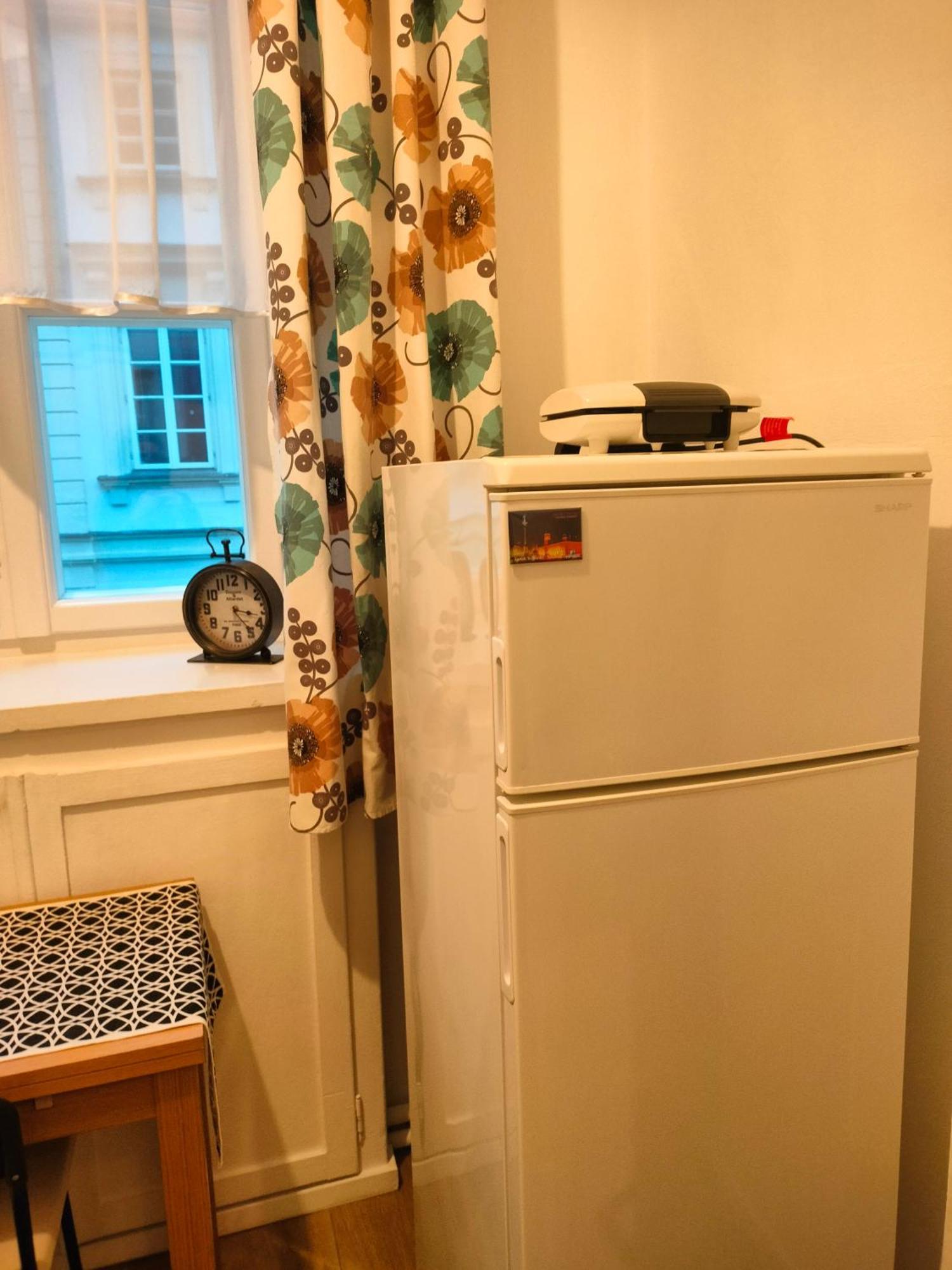 Przytulny apartament przy Barbakanie Warsawa Bagian luar foto