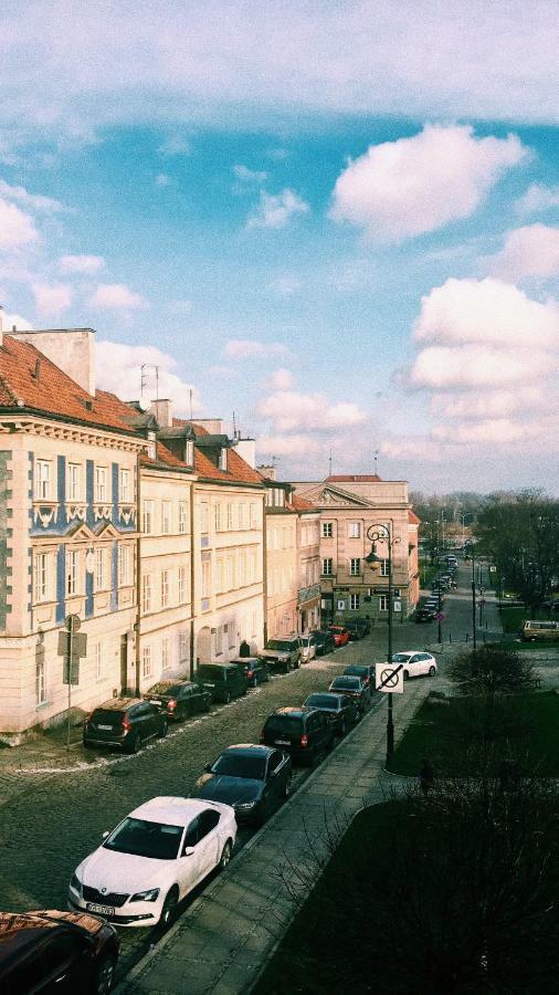 Przytulny apartament przy Barbakanie Warsawa Bagian luar foto