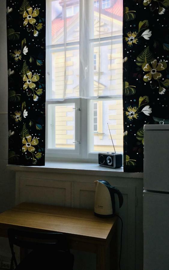 Przytulny apartament przy Barbakanie Warsawa Bagian luar foto
