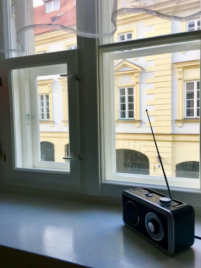 Przytulny apartament przy Barbakanie Warsawa Bagian luar foto