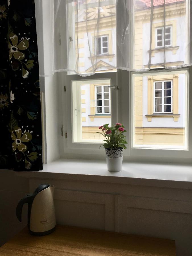 Przytulny apartament przy Barbakanie Warsawa Bagian luar foto